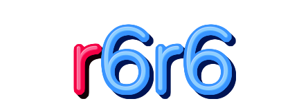 r6r6 — logo kanal